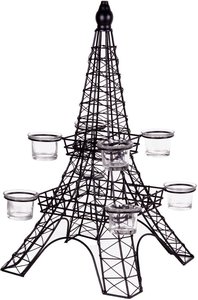 Bougeoir en cristal, décoration de la maison, autre support de bougie brillant, pour l'intérieur et l'extérieur - Product Image 2