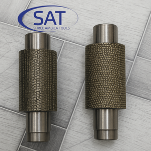 Rodillos de diseño en relieve personalizados de joyería de alta calidad SAT para hacer Mini rodillos de máquina de laminación Singapur Tajakistán Emiratos Árabes Unidos - Product Image 2