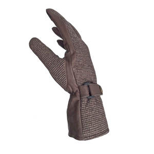 Confortable anti-dérapant mode gants en cuir pour femmes été hiver doux trucs facile à porter plein doigt gants de Sport de plein air - Product Image 3