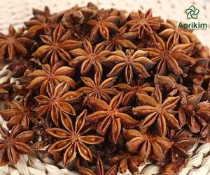 Anis étoilé naturel de qualité supérieure, origine Vietnam, marque AGRIKIM, pureté 100%, durée de conservation de 2 ans, prix de gros, prix bas, WS +84399521266 - Product Image 2