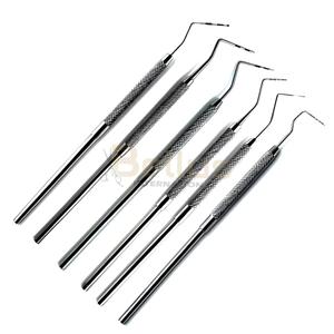 Williams CP12 UNC15 Dental Perio Sonda Examen periodontal Bolsillo Medición de profundidad Acero inoxidable - Product Image 2