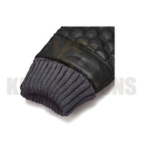 ถุงมือขับรถหนังสำหรับขี่รถจักรยานยนต์กีฬากลางแจ้งและการเดินทาง - Product Image 2