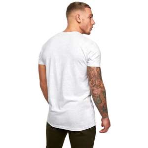 Coton hommes t-shirts nouveau design à manches courtes respirant surdimensionné été mode vêtements de sport et tenues décontractées - Product Image 5