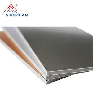 Panneau composite en aluminium Images Noyau ignifuge alucobond - Product Image 1
