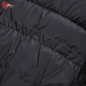 Nouvelle Arrivée Hiver Usine – Doudoune Décontractée Homme à Capuche Manches Longues en Nylon/Polyester Respirant et Écologique - Product Image 5
