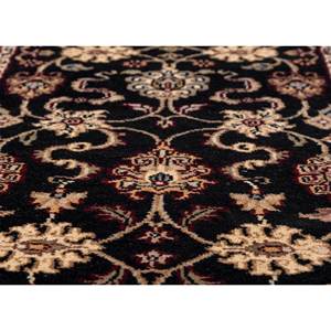 Gulnar Hand Knotted Wool Rug Grey Black Floral Pattern for Home Living Room Decorations Puzzle Hallway <b>Carpet</b>-Big Size Skwl-562 - Product Image 3