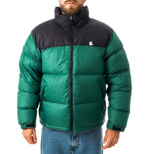 Chaqueta de Invierno Acolchada para Hombre, Personalizada, de Alta Calidad, Estilo Moderno, Cuello Alto, Transpirable y Ecológica, Gran Venta - Product Image 1