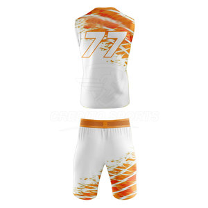 Conjunto Deportivo de Primera Calidad, Tela Transpirable, Uniforme 7v7, 100% Poliéster Premium, Cómodo Uniforme 7v7 - Product Image 3