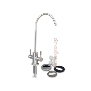 Sistema de Ósmosis Inversa Ultrafino de 9.8cm para Instalación Bajo Fregadero, 95L/H con Protección Externa Contra Fugas y UV-C - Product Image 5