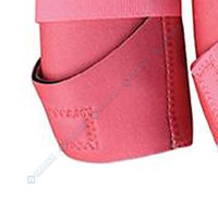 Botas de Viaje para Caballos de Cuero Resistente con Acolchado Adicional, Diseño Ligero para Protección de las Patas, Transporte Prolongado (Personalizable)