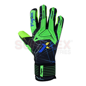 Gants de gardien de but en latex allemand de qualité supérieure, style unique, gants en cuir de qualité supérieure à vendre - Product Image 2