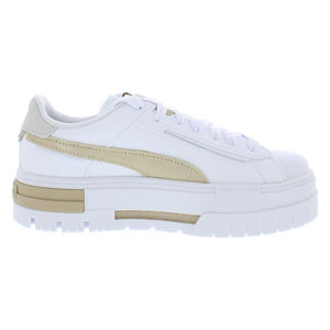 รองเท้าสตรี Puma Mayze แบบชนสี: พูม่าขาว/กราโนล่า100% ของแท้ - Product Image 3