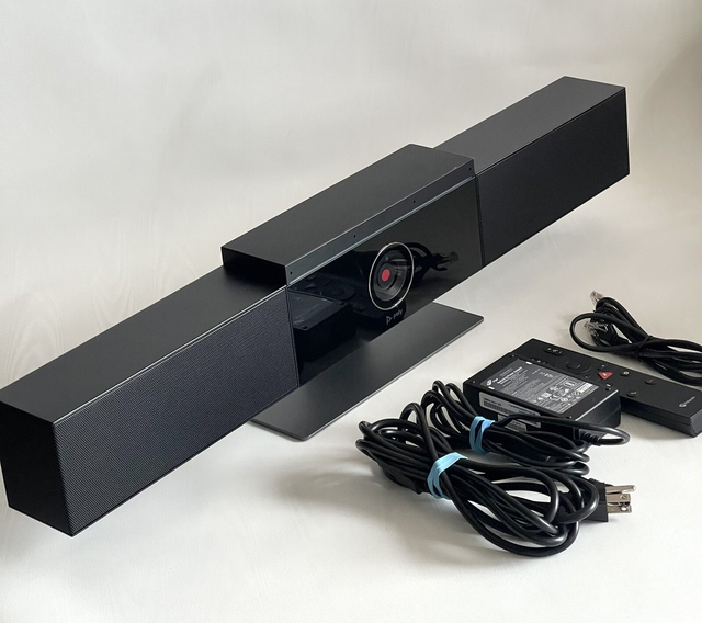 Poly Studio USB Video Bar 4K HD USB Video Conference System