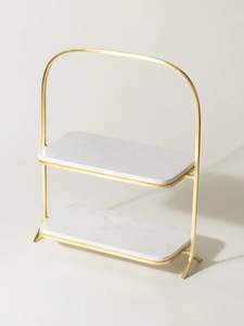 Handcrafted Metal Cupcake Dessert Display Riser For Luxury Dessert Display On Dining <b>Tables</b> During <b>Birthdays</b> And Celebrations - Product Image 5