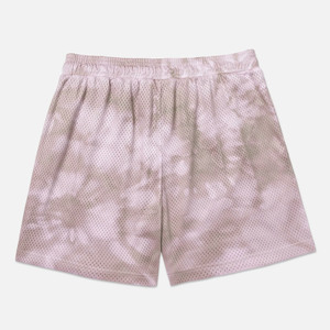 Mode été mode 5 pouces Sublimation basket-ball hommes Gym Shorts personnalisé taille moyenne 100% Polyester entraînement maille Design décontracté - Product Image 5
