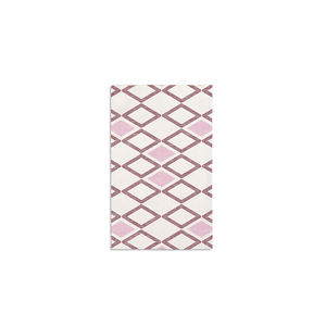 Tovaglioli Stampati Bordeaux 30x48cm Piegati 1/4 Bambulux Eco 480pz B2B - Product Image 1