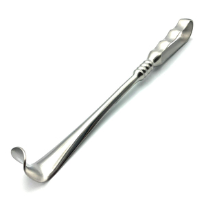 Richardson-Eastman retractor 25ซม. 10นิ้วชุด2ชิ้น richardson retractor. - Product Image 1