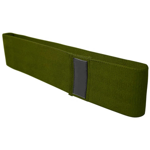 Calidad Premium Elástico Hip Loop Logotipo personalizado Botín Estiramiento Hip Circle Band Resistencia Ejercicio Anillo Banda de resistencia - Product Image 2