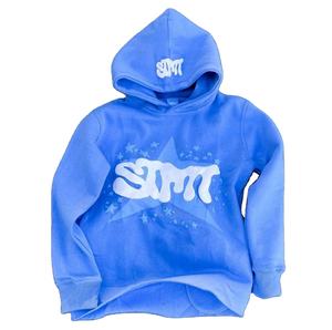 Sweats à capuche mélangés en coton pour hommes de qualité professionnelle motif solide de rue haute personnalisé pour l'hiver pour col à capuche imprimé bouffant - Product Image 2