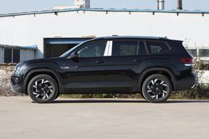 รถยนต์มือสองปี 2023 VW Atlas SUV ขนาดกลาง-ใหญ่ รถมือสอง SAIC Volkswagen Teramont รถยนต์ใช้น้ำมันเบนซินสำหรับขาย - Product Image 2