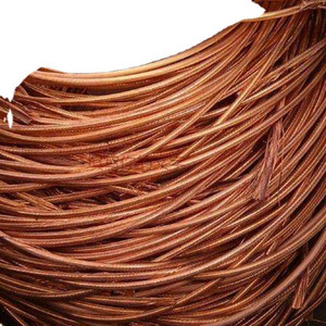 Chatarra de alambre de cobre Millberry 99.99% ZA - Product Image 1