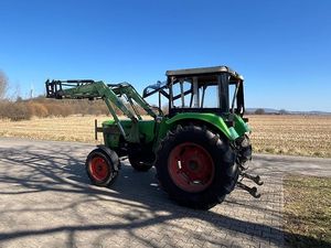 Deutz-Fahr 6206 Machines agricoles de qualité supérieure avec boîte de vitesses et pompe à composants centraux - Product Image 2