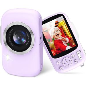 Fotocamera Digitale Compatta G7 di Alta Qualità con 64MP e Registrazione 4K Ultra HD, Obiettivo Zoom e Sensore CMOS per Foto Mozzafiato - Product Image 1