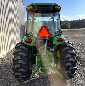 Segunda mano Good John Deerer 4052R Maquinaria Tractores agrícolas - Product Image 4