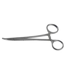 Pinzas para Mosquitos de Acero Inoxidable de Primera Calidad, Pinzas Hemostáticas Curvas de 5.5 Pulgadas para Uso Médico y Quirúrgico - Product Image 6
