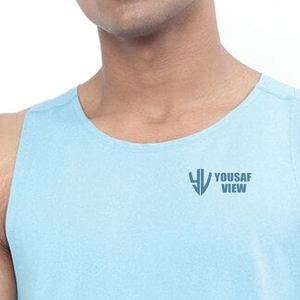 เสื้อกล้ามผู้ชายแห้งเร็ว - Product Image 5