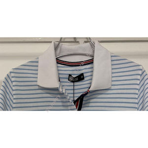 Vente de gros Nouveau T-shirt de haute qualité avec logo personnalisé pour homme T-shirt décontracté pour homme Chemises polo Polo - Product Image 2