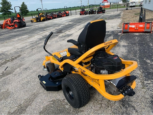 Tondeuse à gazon industrielle Cub Cadet ULTIMA ZT3 60 28V neuve/d'occasion disponible à la vente - Product Image 5