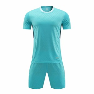 Uniformes de fútbol para hombres y niños, camisetas de fútbol, conjuntos de entrenamiento para niños y niñas, traje deportivo de manga corta - Product Image 3