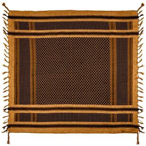 Shemagh Tactique Keffiyeh Tête Cou Écharpe Wrap - Product Image 3