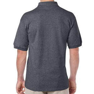 Polos para hombre, camiseta informal de algodón transpirable para Golf, moda de verano para hombre, manga corta, elegante, cómodo, uso diario - Product Image 3