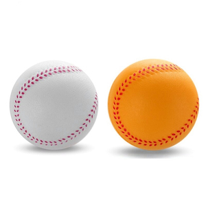 PromotionBaseball personalizado impreso cuero de grano completo para juego lana corcho goma Softball - Product Image 6