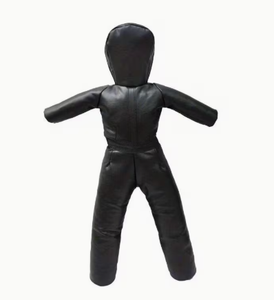 Saco de Boxeo de PVC, Muñeco de Entrenamiento para Artes Marciales, Taekwondo, Karate - Product Image 1