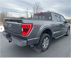 ฟอร์ด F-150 XLT ใช้กับเบาะหนังสีดำพวงมาลัยซ้าย R19ขนาดยาง2022แบบ - Product Image 3