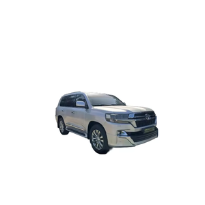 Nuevo/USADO 2021 TOYOTA LAND CRUISER GXR Grand Touring Transmisión automática Potencia 300 - 399 HP - Product Image 1