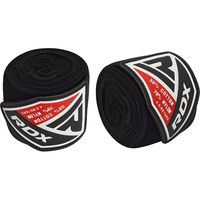 Bandages de boxe et de MMA professionnels de qualité supérieure RDX Sports HWX-R, vente en gros, personnalisables, unisexes, service OEM/ODM
