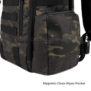 Diaper Bags with Mommy <b>Laptop</b> Compartment with Thermal-lined <b>Cooler</b> Pocket with New Premium Quality - Product Image 5