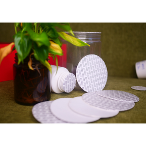 Revestimiento de sellado de espuma sensible a la presión de buena elección tapón de botella sin máquina de inducción revestimiento de sellado de tapa laminada de papel sin derrames - Product Image 4