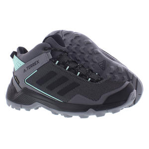 Zapatillas Adidas Terrex Eastrail Mid para Mujer, Color: Gris Cuatro/Negro/Menta Claro, 100% Auténticas - Product Image 5