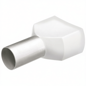 Manchons de raccordement à double fil Knipex avec collier en plastique, 200 manchons par paquet - pour câbles et fils - Product Image 2