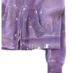 Felpa da 2025 speciale di alta qualità <span class=keywords><strong>con</strong></span> <span class=keywords><strong>cappuccio</strong></span> da <span class=keywords><strong>uomo</strong></span> felpa in pile misto pesante felpa <span class=keywords><strong>con</strong></span> <span class=keywords><strong>cappuccio</strong></span> da <span class=keywords><strong>uomo</strong></span> di alta qualità in cotone - Product Image 2