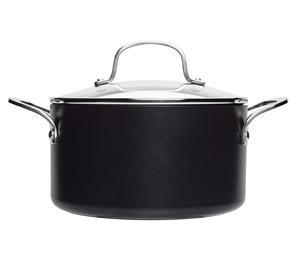 Acero inoxidable de buena calidad con tapa, olla caliente redonda hecha a mano, cazuela para servir alimentos, cocina decorativa. - Product Image 4