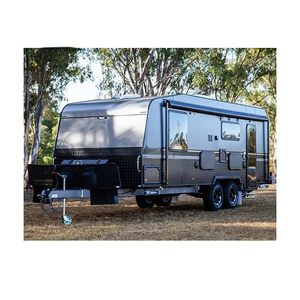 Autocaravana autónoma con ducha, inodoro, sistema de 12V/240V y pleno cumplimiento de las normas de seguridad australianas - Product Image 4