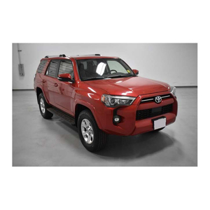 2010-2021 Toyota 4Runner SUVs d'occasion pour l'exportation RWD Turbo Engine Boîte de vitesses manuelle Pneus 17 pouces Sièges en cuir Régulateur de vitesse - Product Image 5