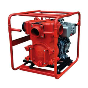 Pompes à déchets diesel Multiquip pour engins de construction - Product Image 2
