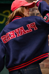 Chaqueta Deportiva Unisex, Forro Transpirable, Tejido Ligero y Duradero, Ideal para Uniformes de Equipo, Bordado Personalizado para Equipos Escolares - Product Image 6